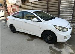 هیوندای ئەکسنت